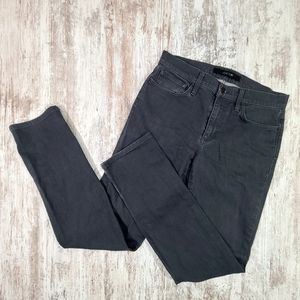 Men's Joe's Jeans The Brixton skinny jeans gray size 31 X 34 cotton blend